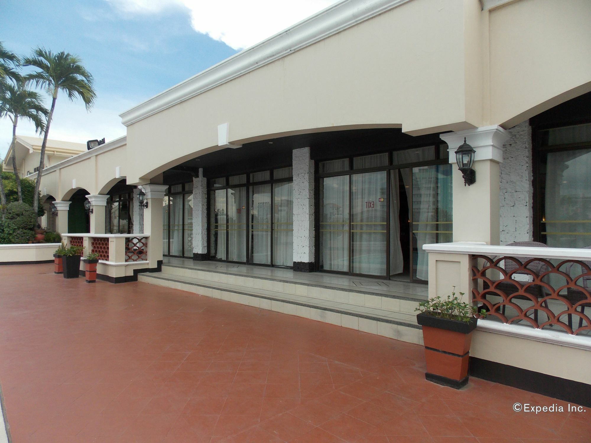 Hotel Del Rio Iloilo City Exteriör bild