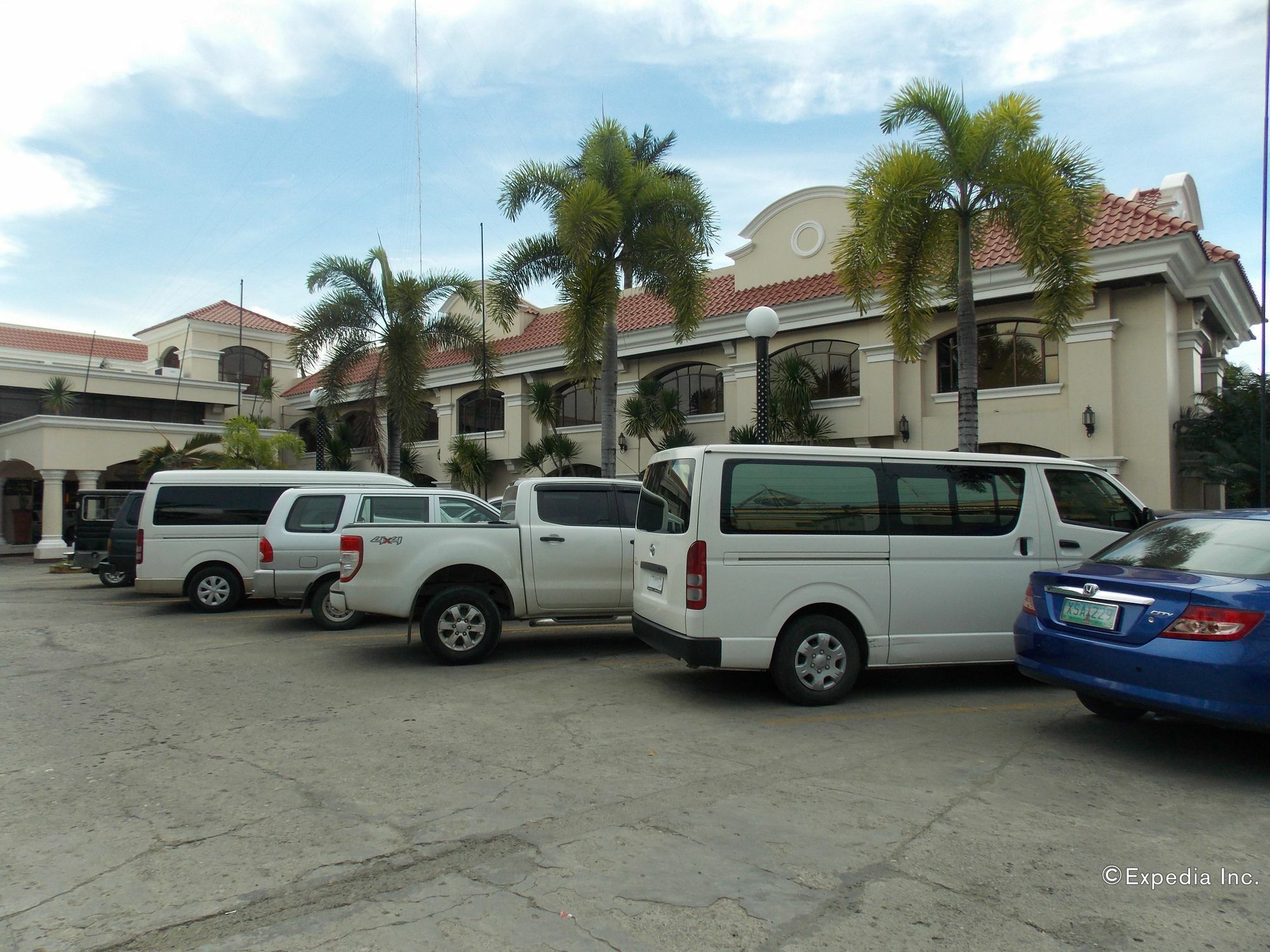 Hotel Del Rio Iloilo City Exteriör bild